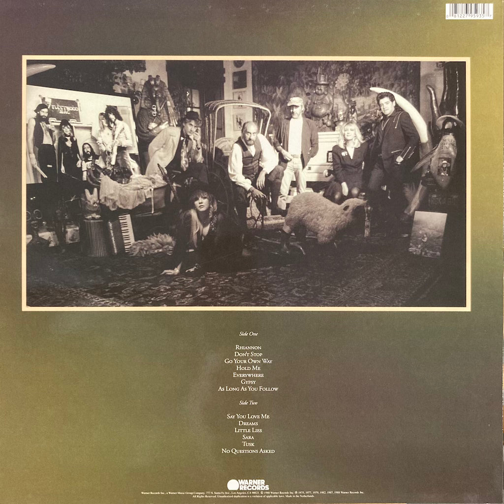 Fleetwood Mac - Greatest Hits