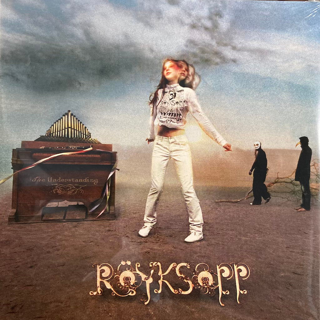Royksopp - Understanding [sealed]
