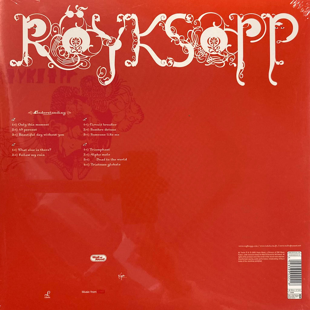 Royksopp - Understanding [sealed]