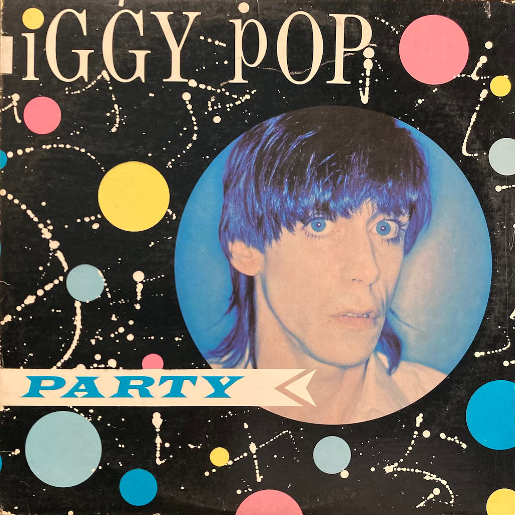 Iggy Pop - Party