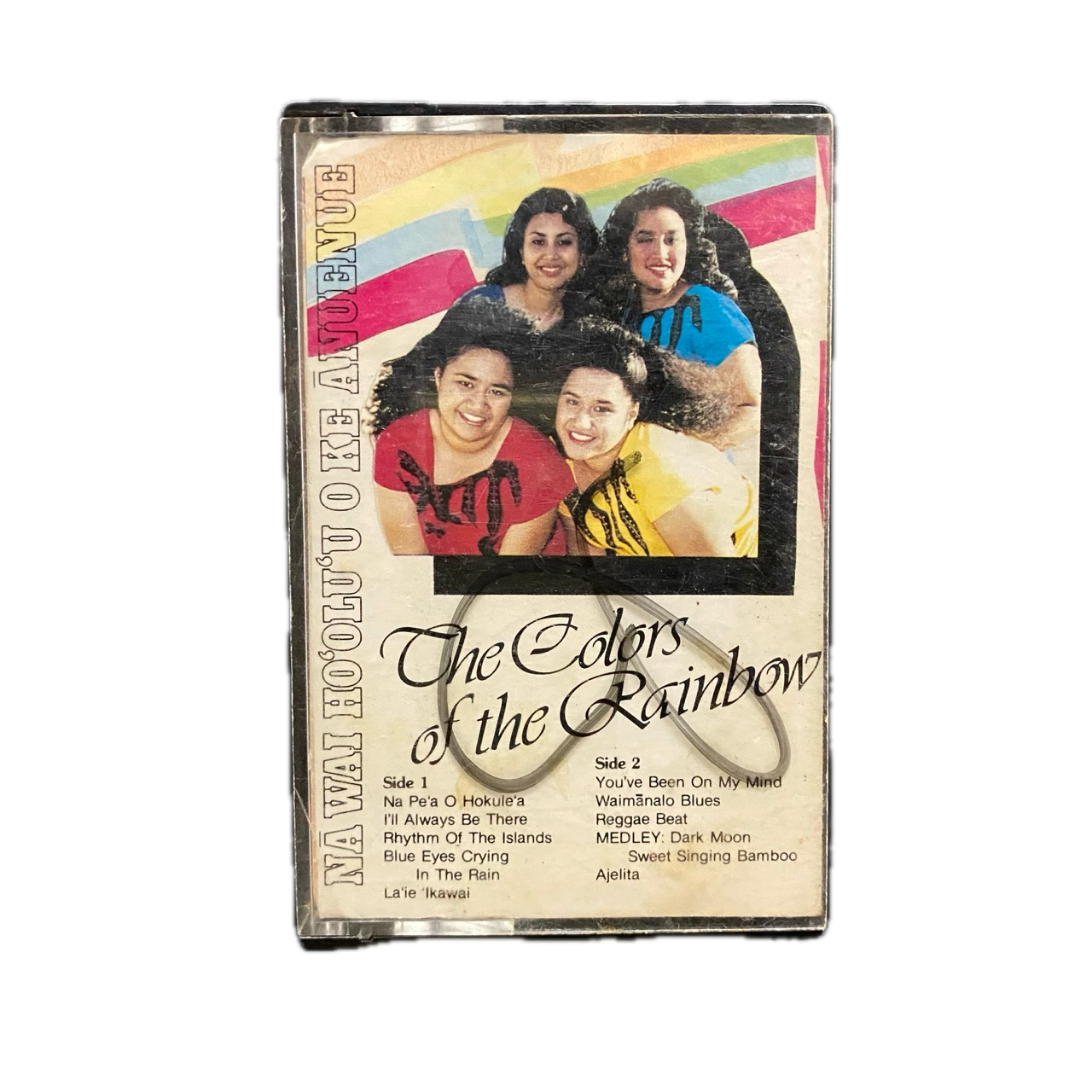 Nā Waiho'olu'u O Ke Ānuenue - The Colors Of The Rainbow [Cassette]