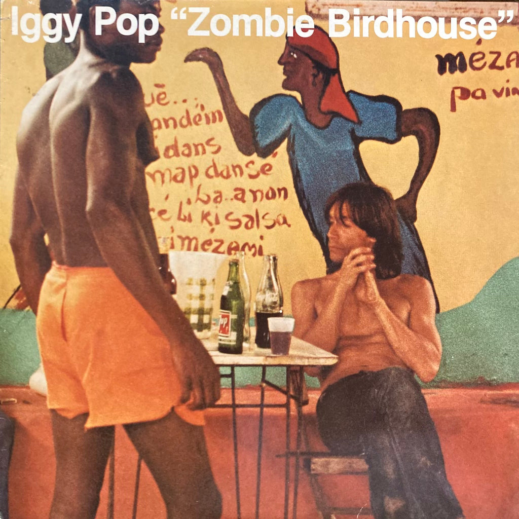 Iggy Pop - Zombie Birdhouse