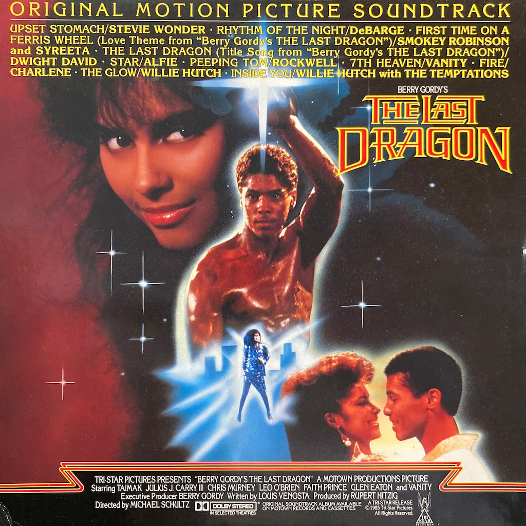 V/A - Berry Gordy's The Last Dragon [OST]