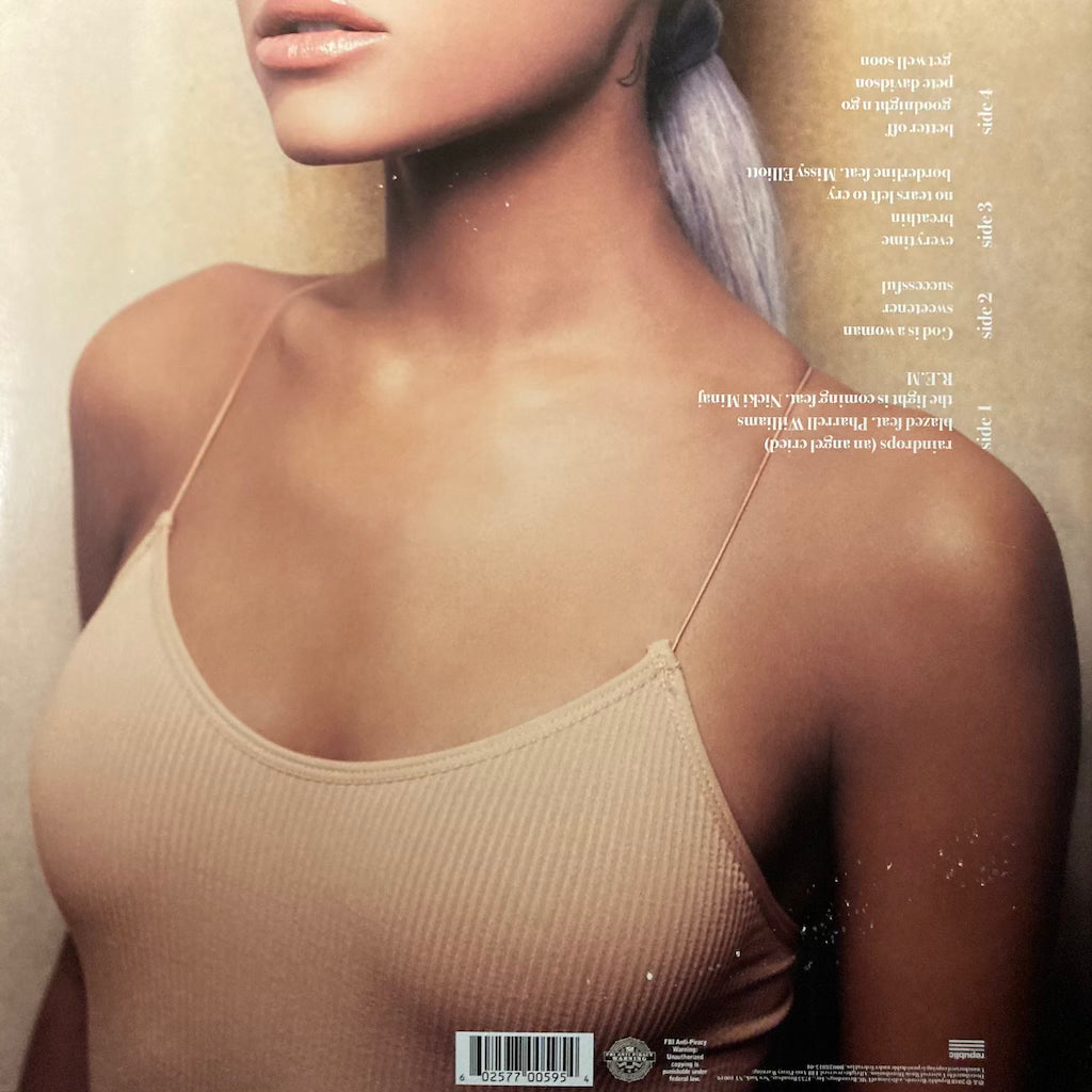 Ariana Grande - Sweetener