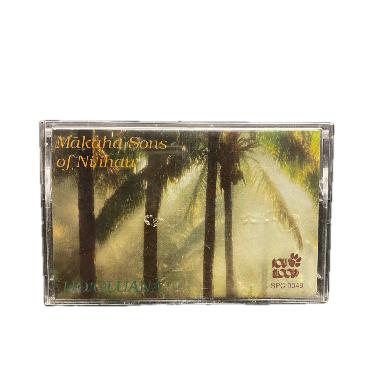 Mākaha Sons Of Ni'ihau – Ho'oluana [Cassette]