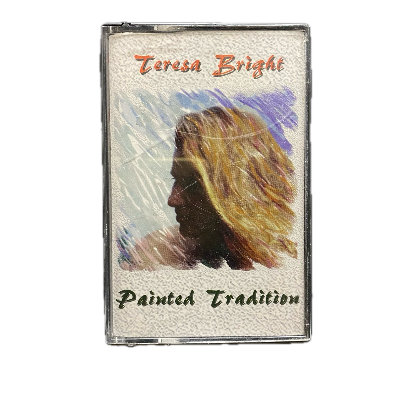 Teresa Bright – Painted Tradition [Cassette]