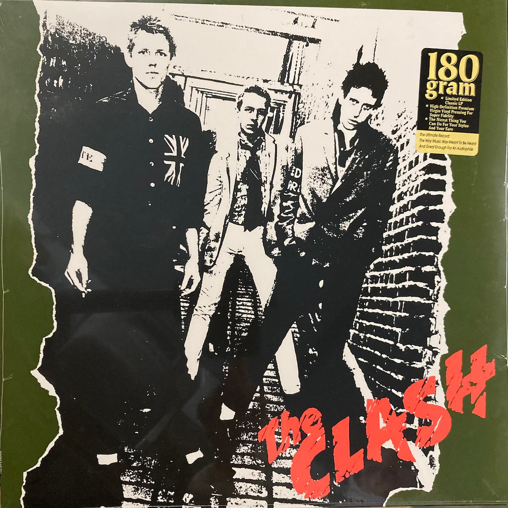 The Clash - The Clash [sealed]