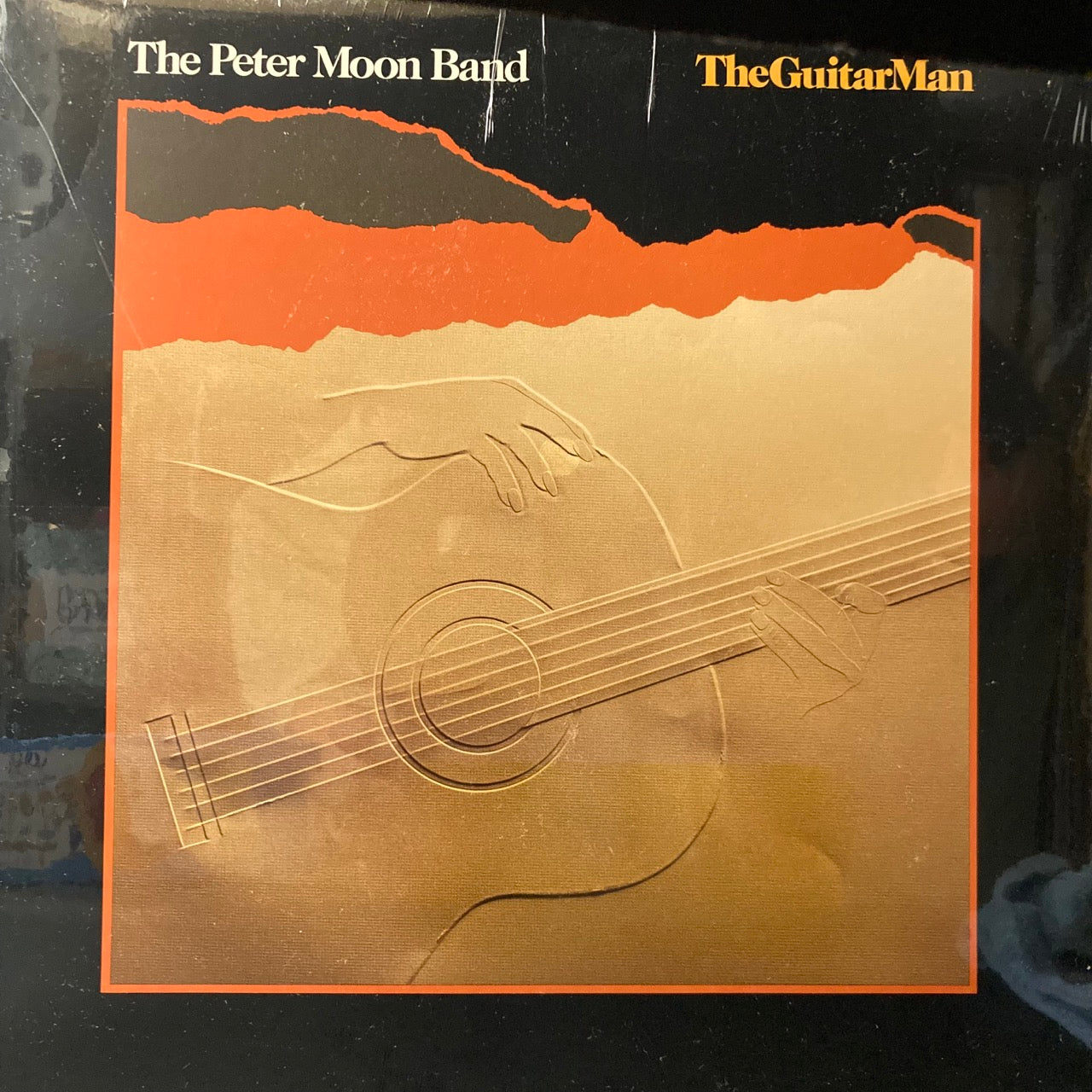 Peter Moon Band - The Guitar Man [sealed]