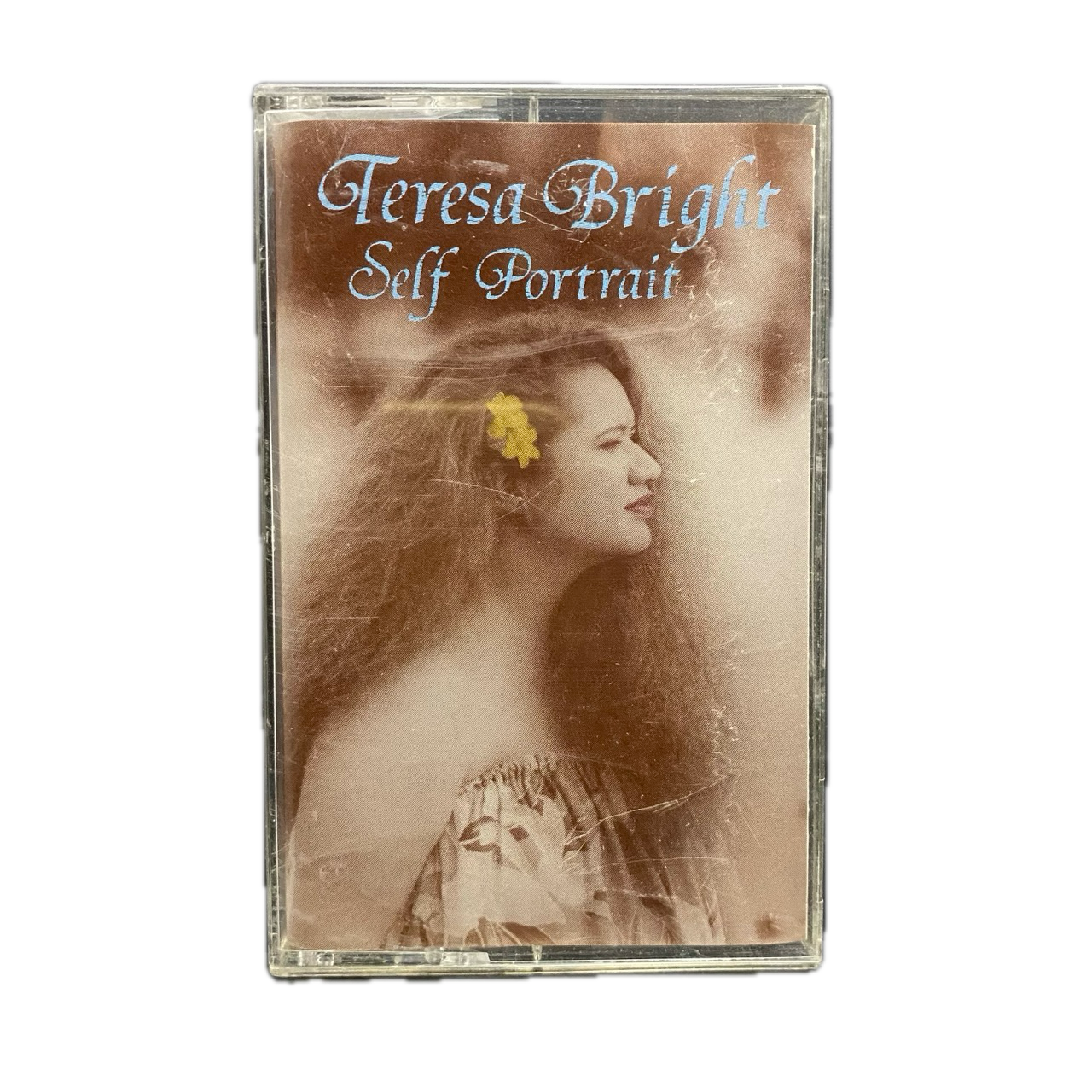 Teresa Bright – Self Portrait [Cassette]