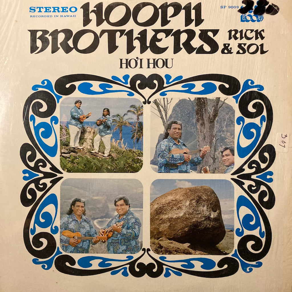 Hoopii Brothers, Rick & Sol - Ho'i Hou