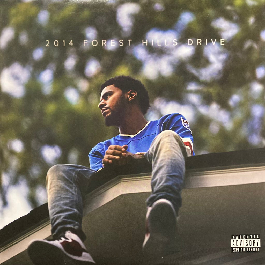 J Cole - 2014 Forest Hills Drive