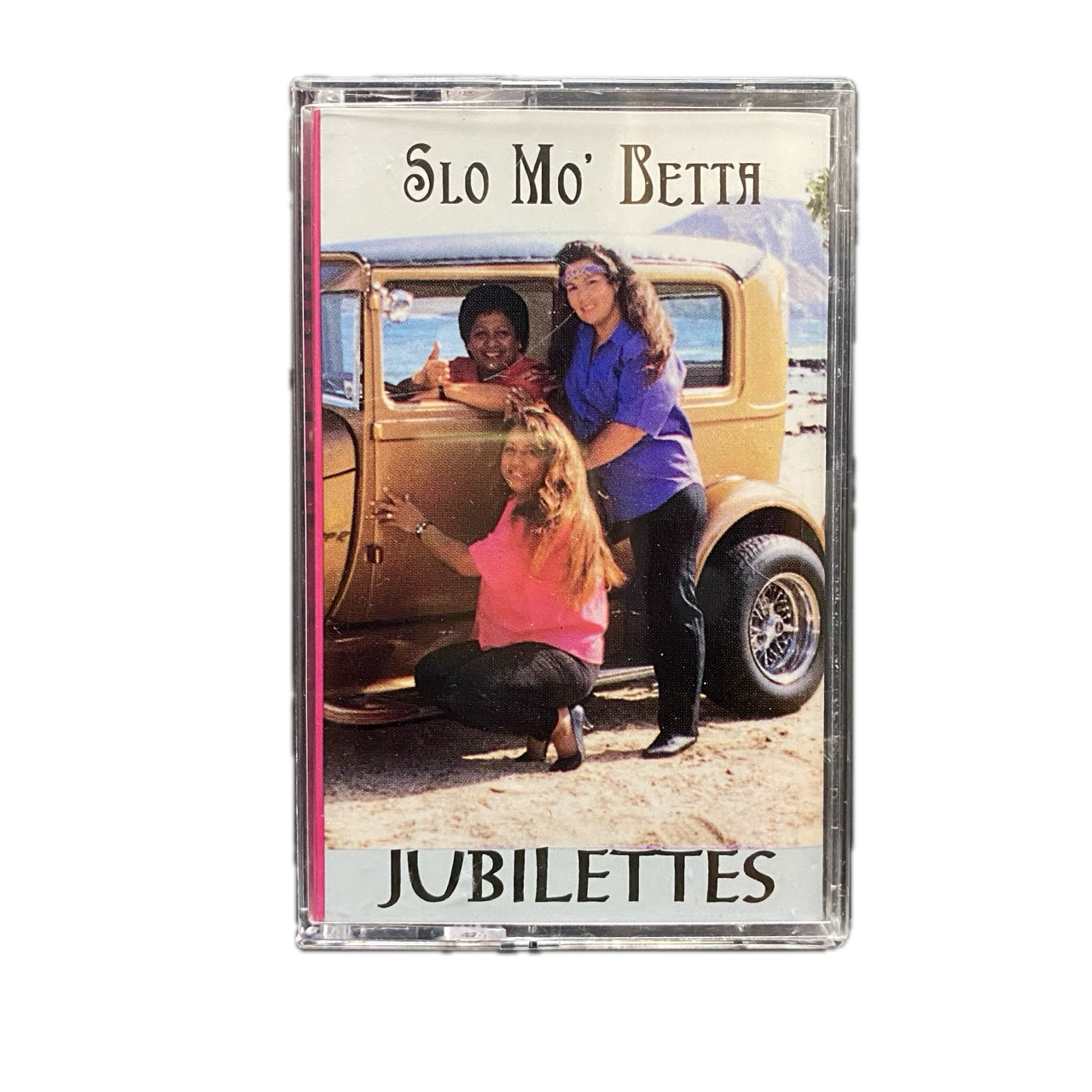 Jubilettes - Slo Mo' Betta [Cassette]