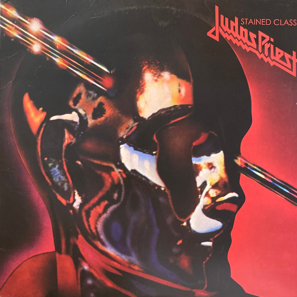 Judas Priest - Stained Glass