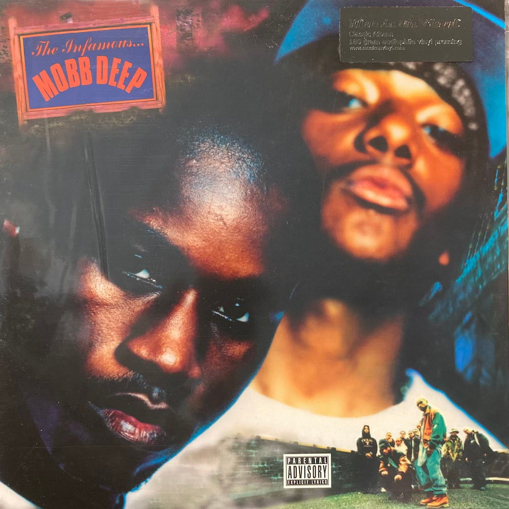 Mobb Deep - The Infamous...