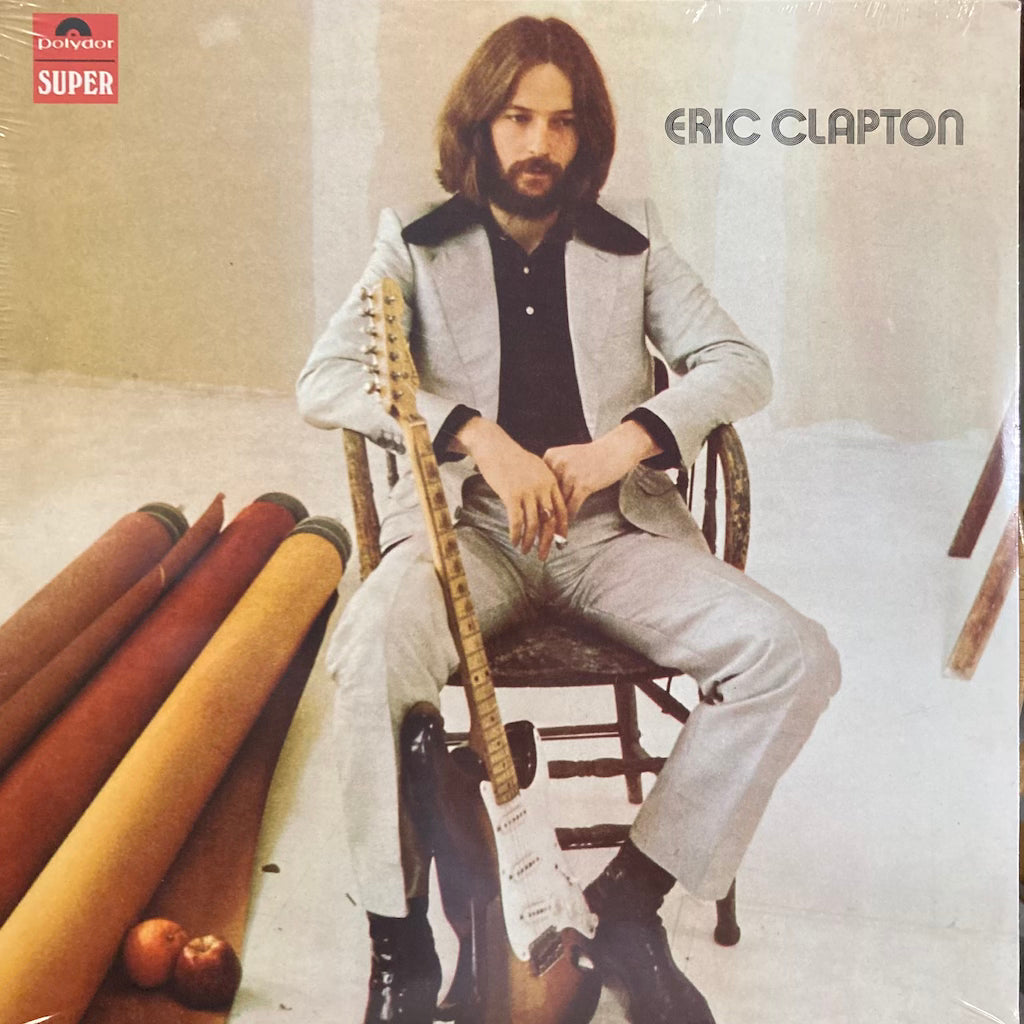 Eric Clapton - Eric Clapton [sealed]