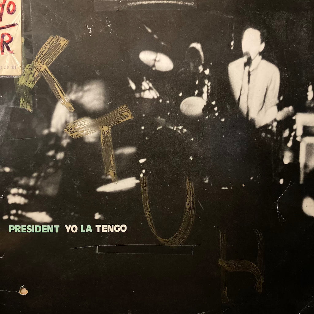 Yo La Tengo - President