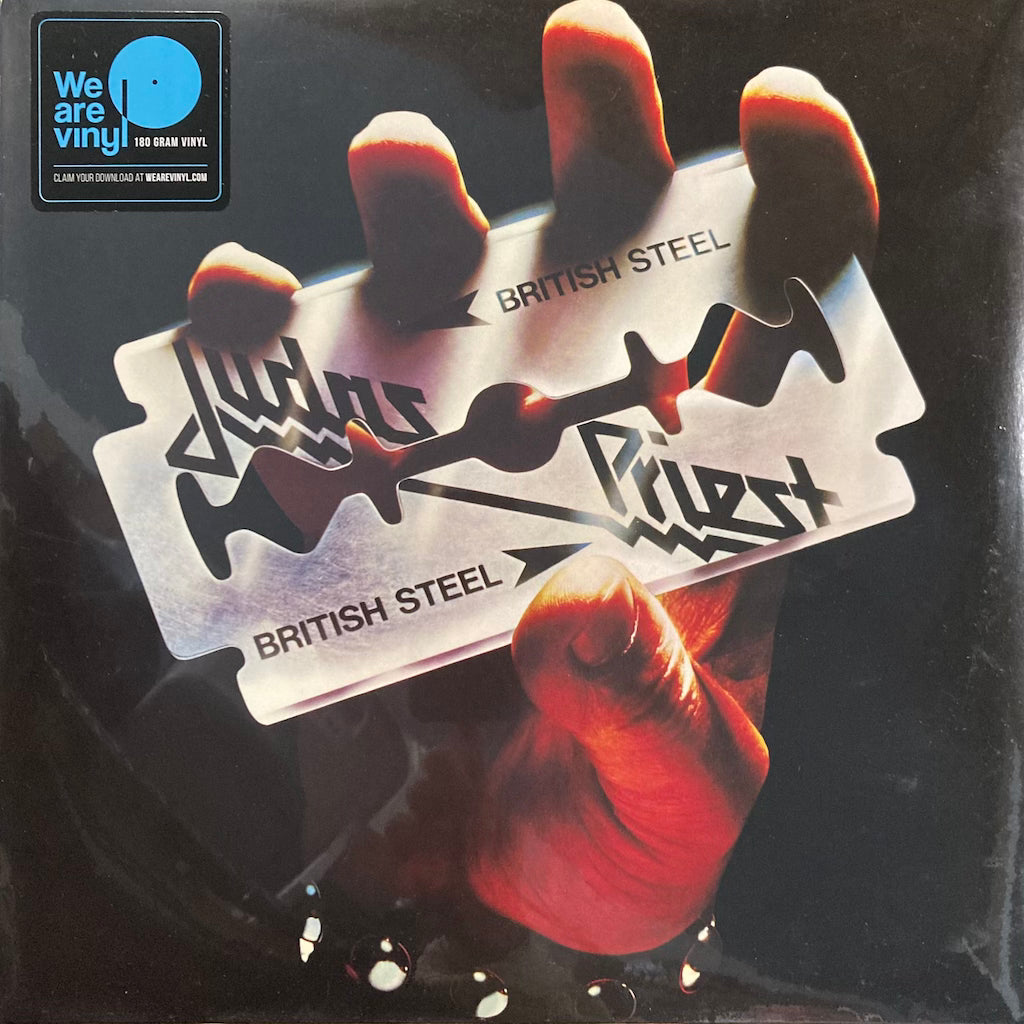 Judas Priest - British Steel