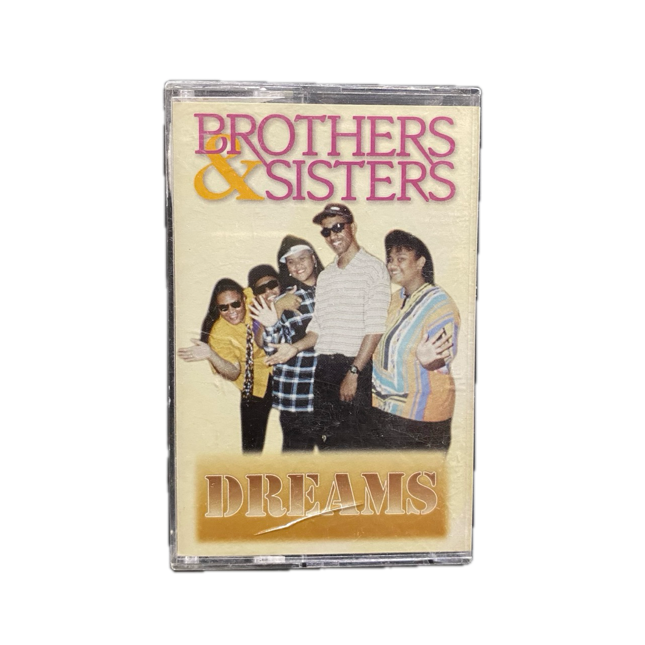 Brothers & Sisters - Dreams [Cassette]