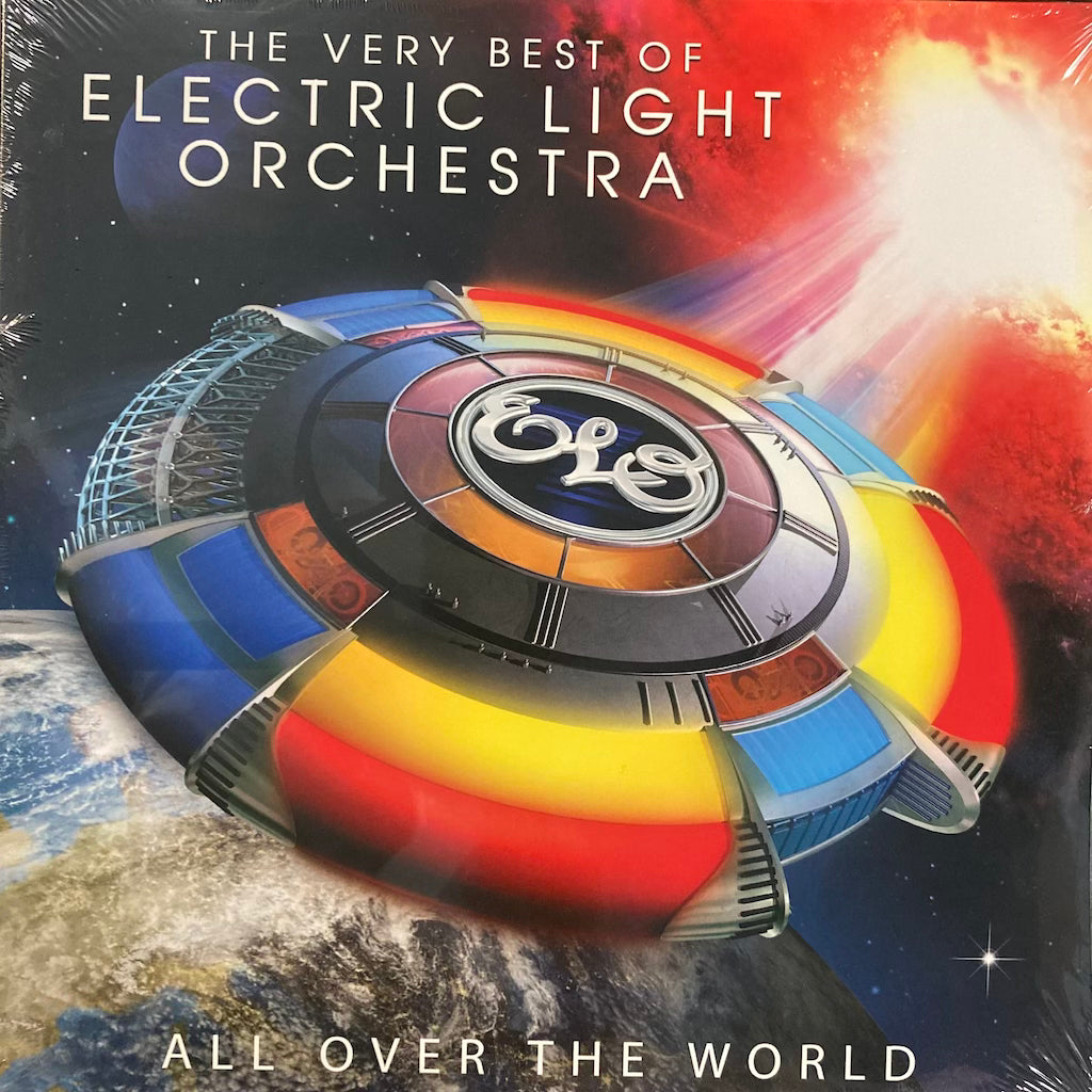 Electric Light Orchestra – The Very Best of Electric Light Orchestra - All Over the World [sealed]