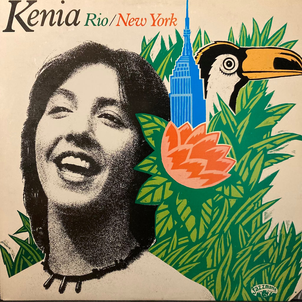 Kenia Rio - New York