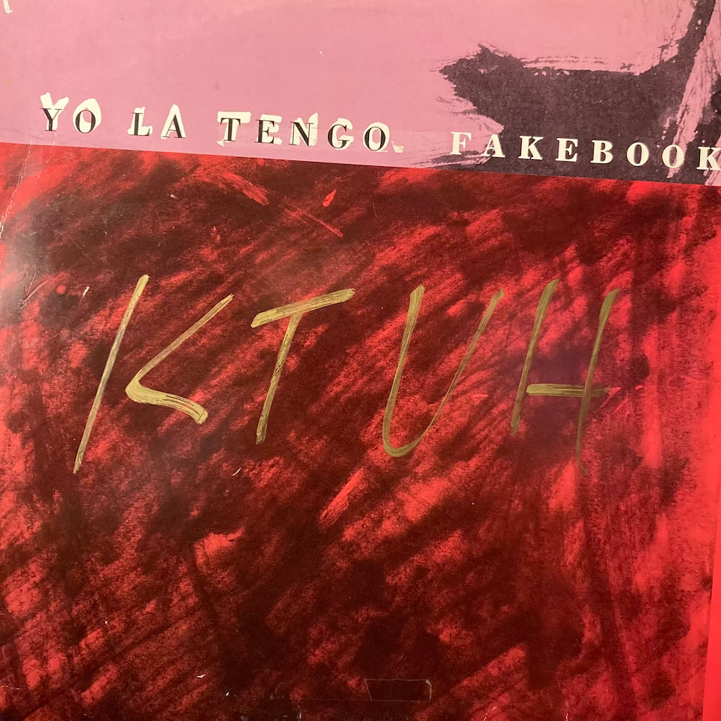 Yo La Tengo - Facebook