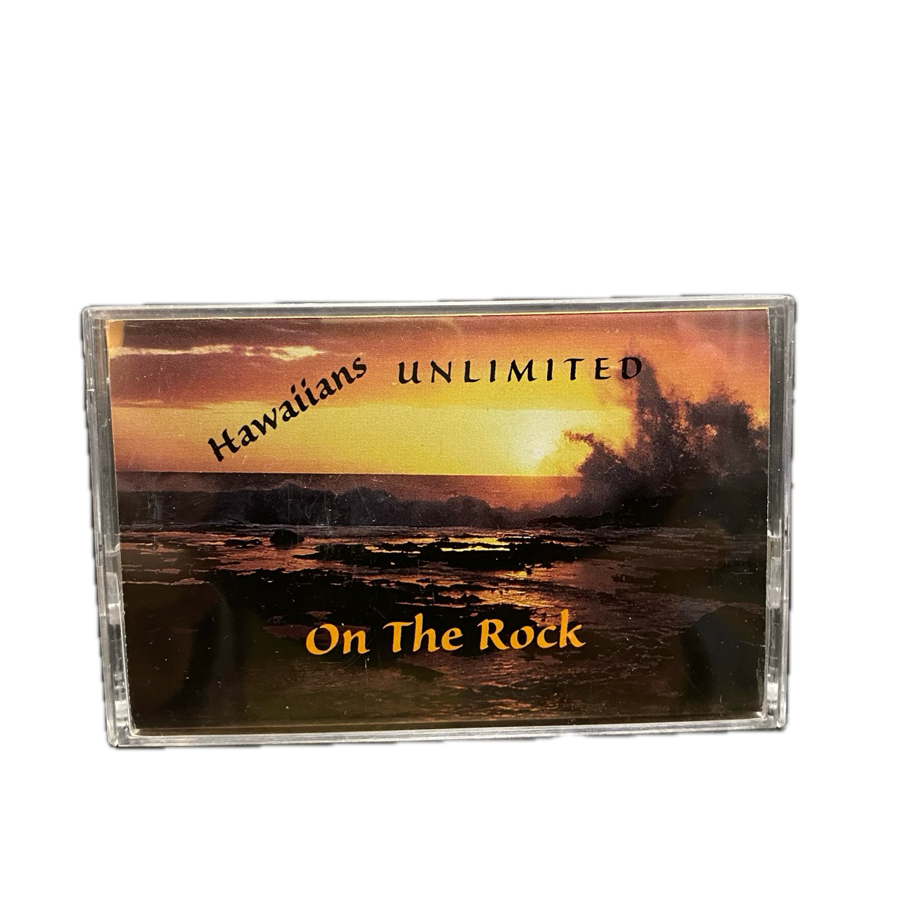 Hawaiians Unlimited - On The Rock [Cassette]