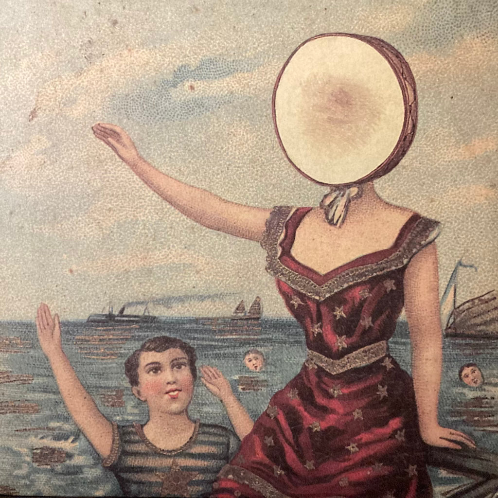 Neutral Milk Hotel - In the Aeroplane Over the Sea