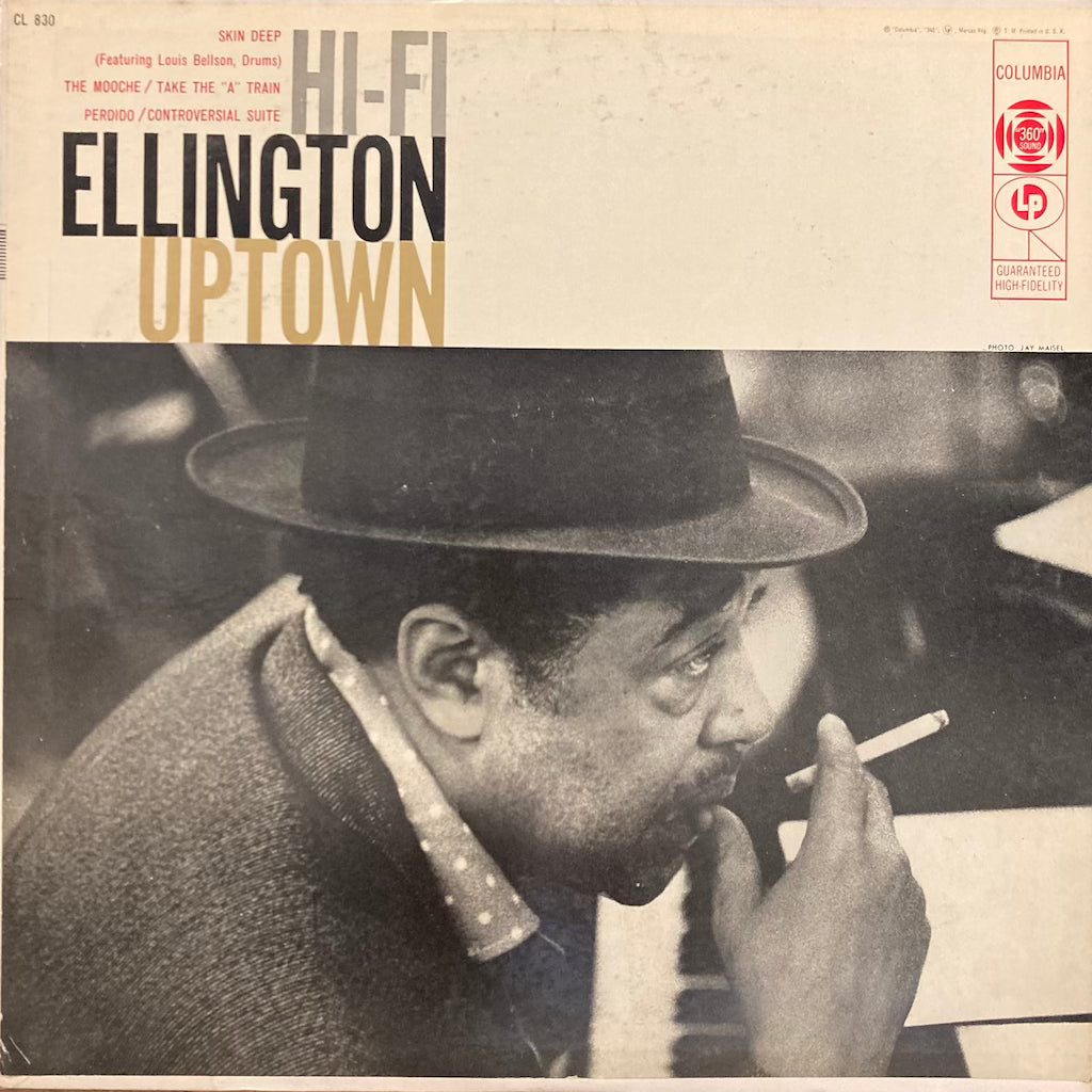 Duke Ellington And His Orchestra – Hi-Fi Ellington Uptown