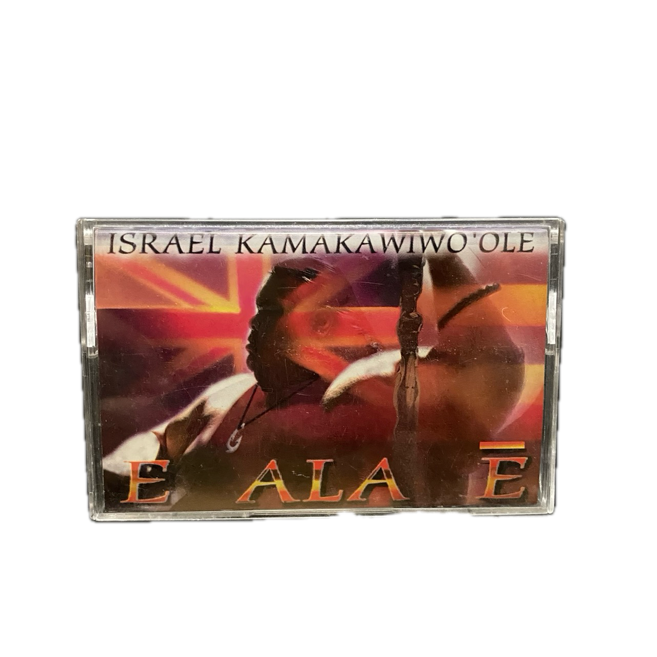 Israel Kamakawiwo'ole – E Ala Ē [Cassette]