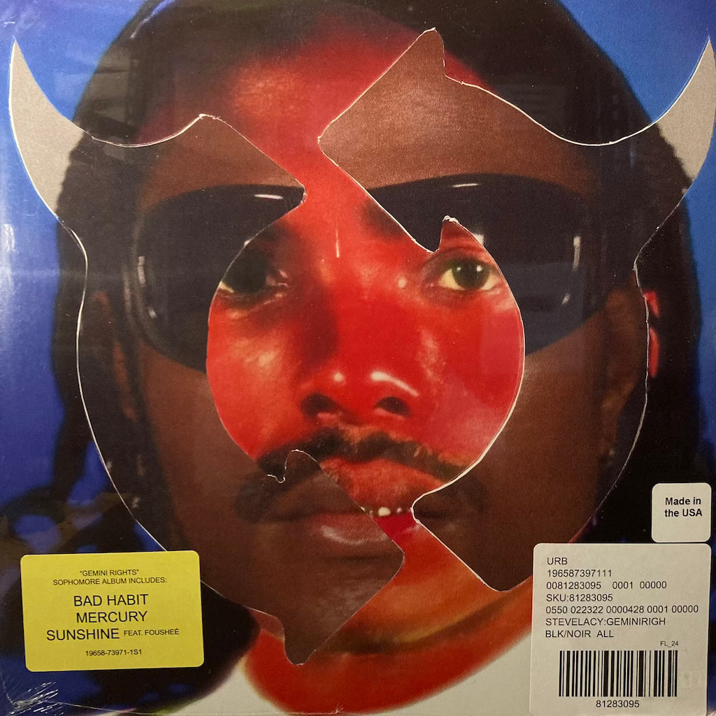 Steve Lacy - Gemini Rights [SEALED]