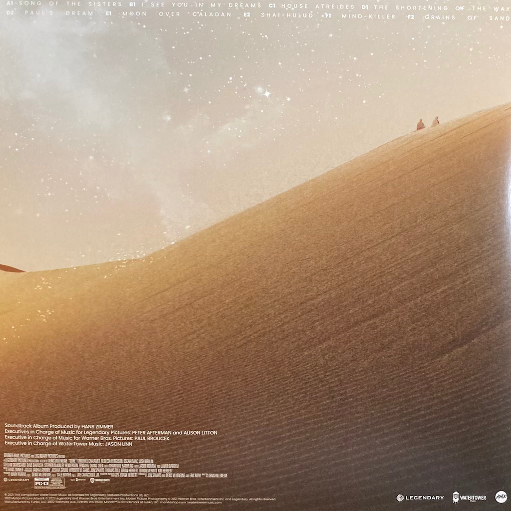 Hans Zimmer - Dune [OST]