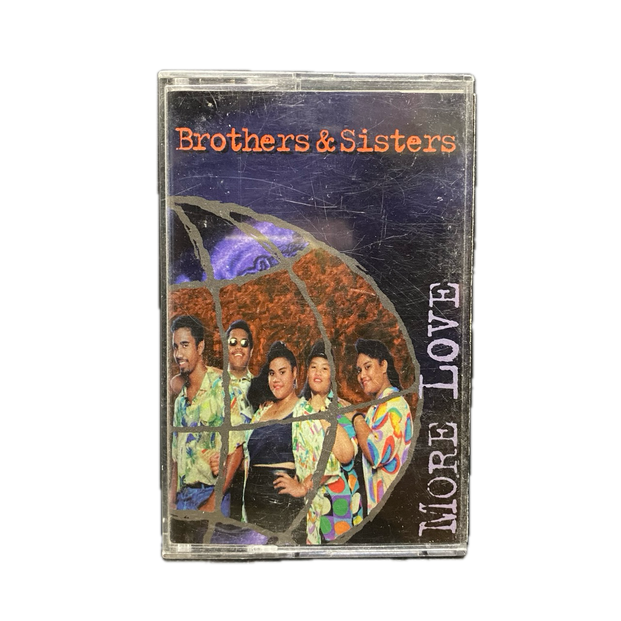 Brothers & Sisters - More Love [Cassette]