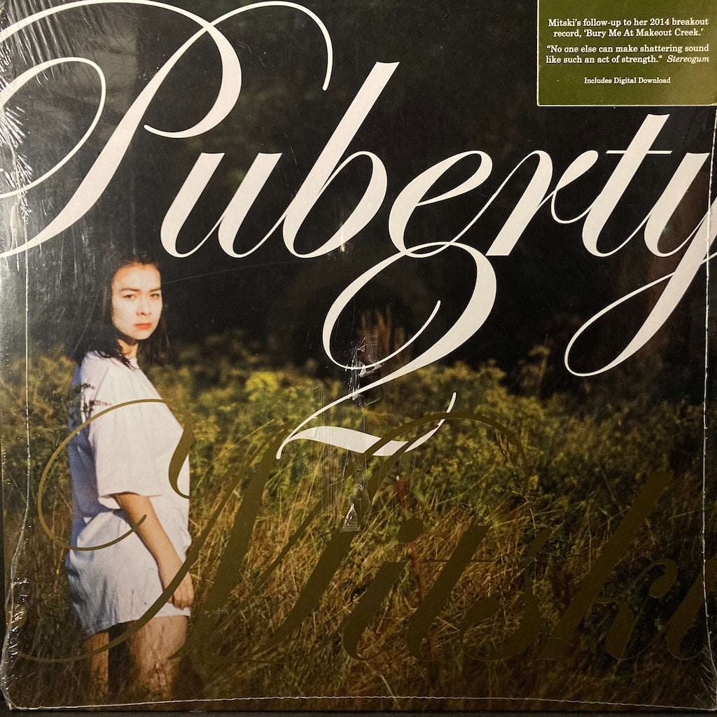 Mitski - Puberty 2 [SEALED]