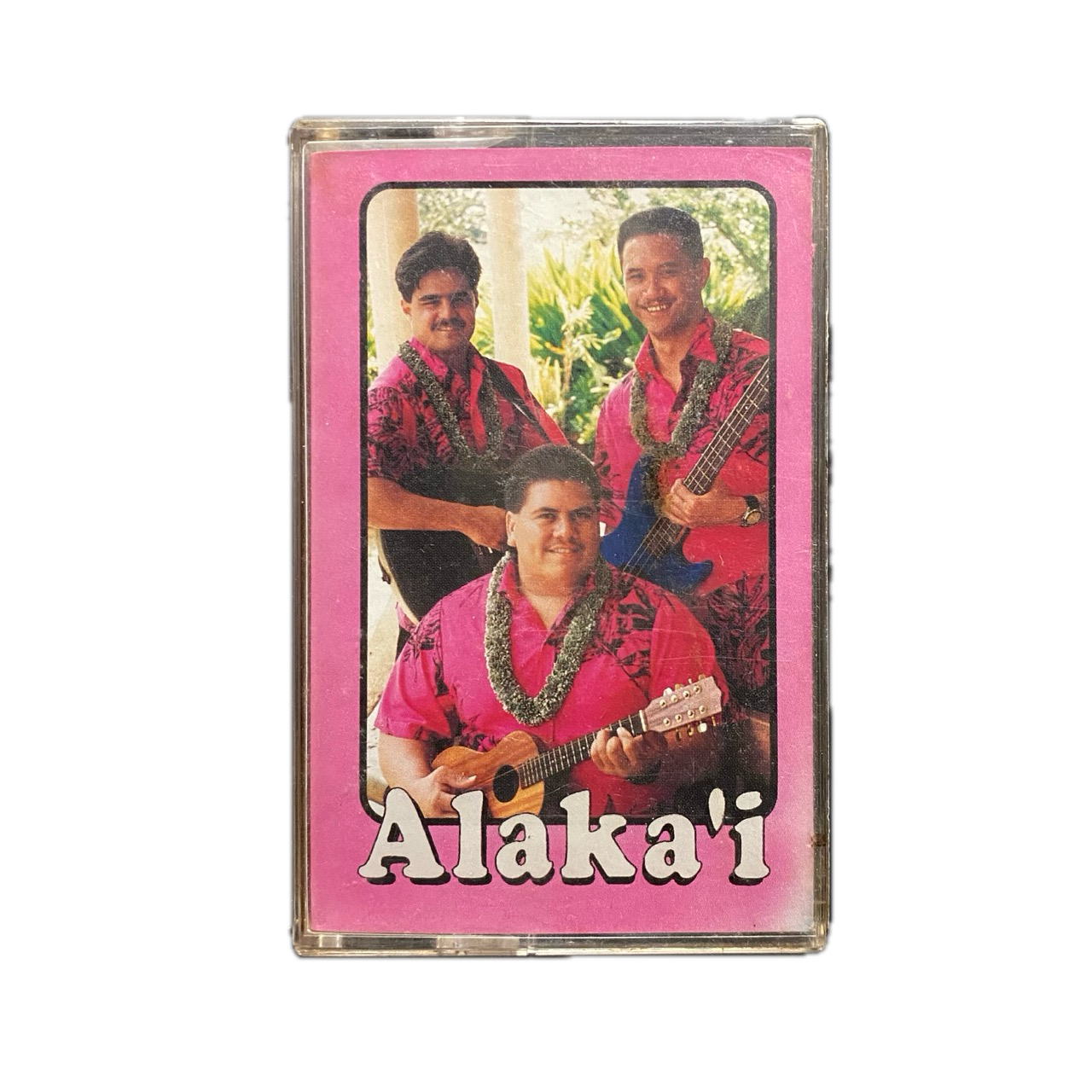 Alaka'i - Alaka'i [Cassette]