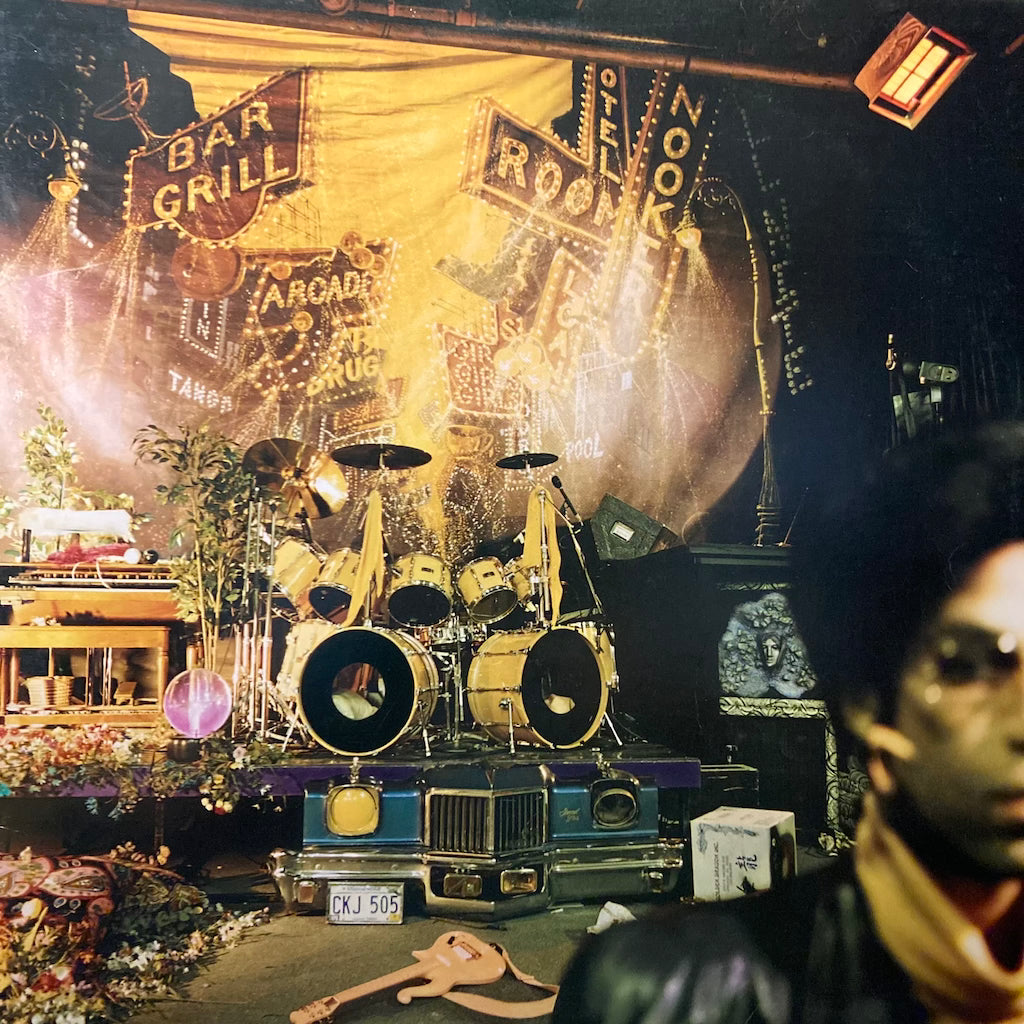 Prince - Sign O' The Times