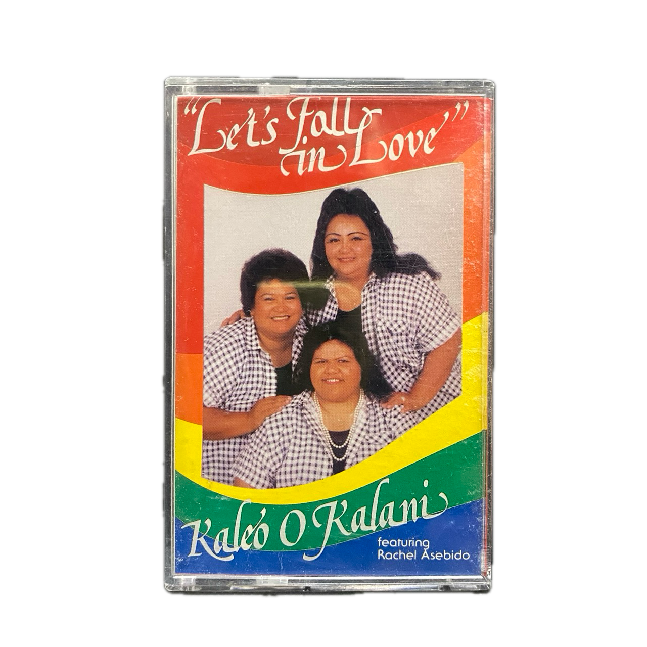 Kaleo O Kalani – Let's Fall In Love [Cassette]