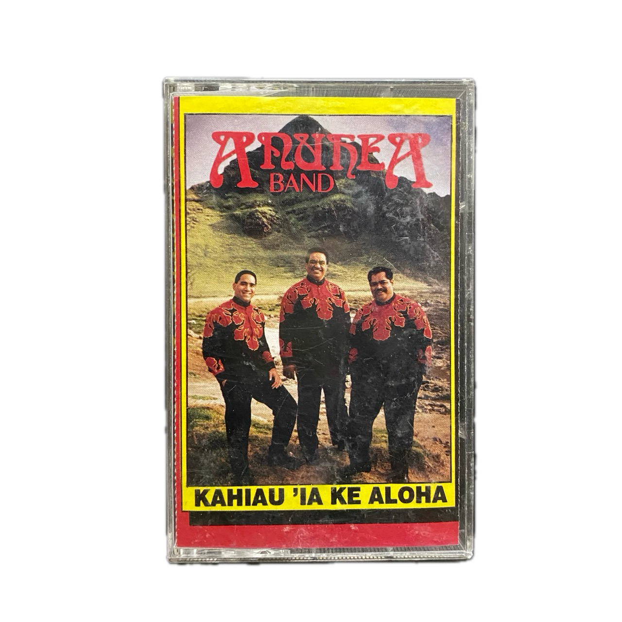 Anuhea Band – Kahiau ‘Ia Ke Aloha [Cassette]