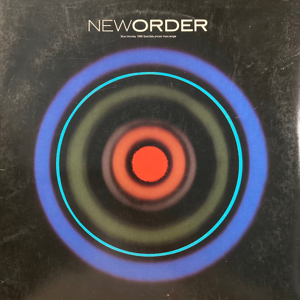 New Order - Blue Monday