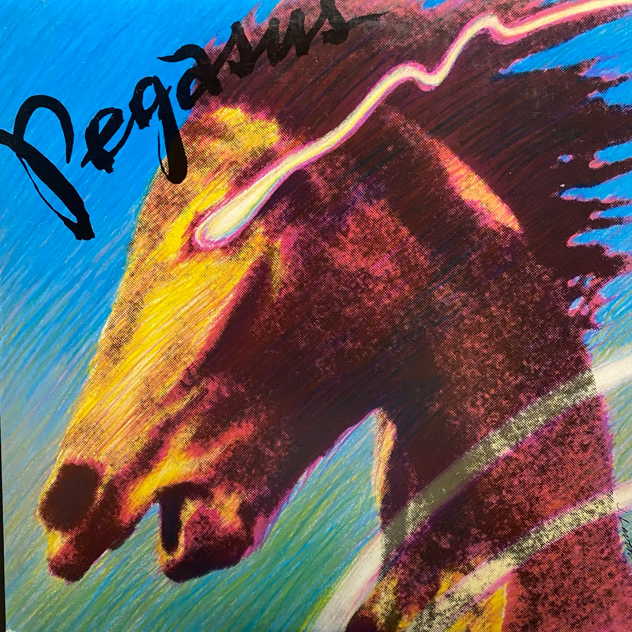 Pegasus – Pegasus