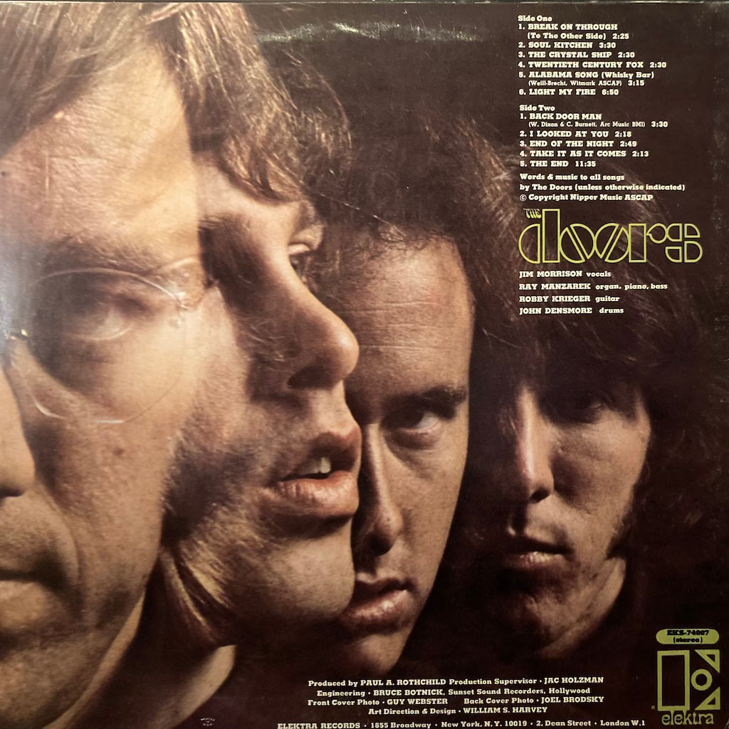 The Doors - The Doors