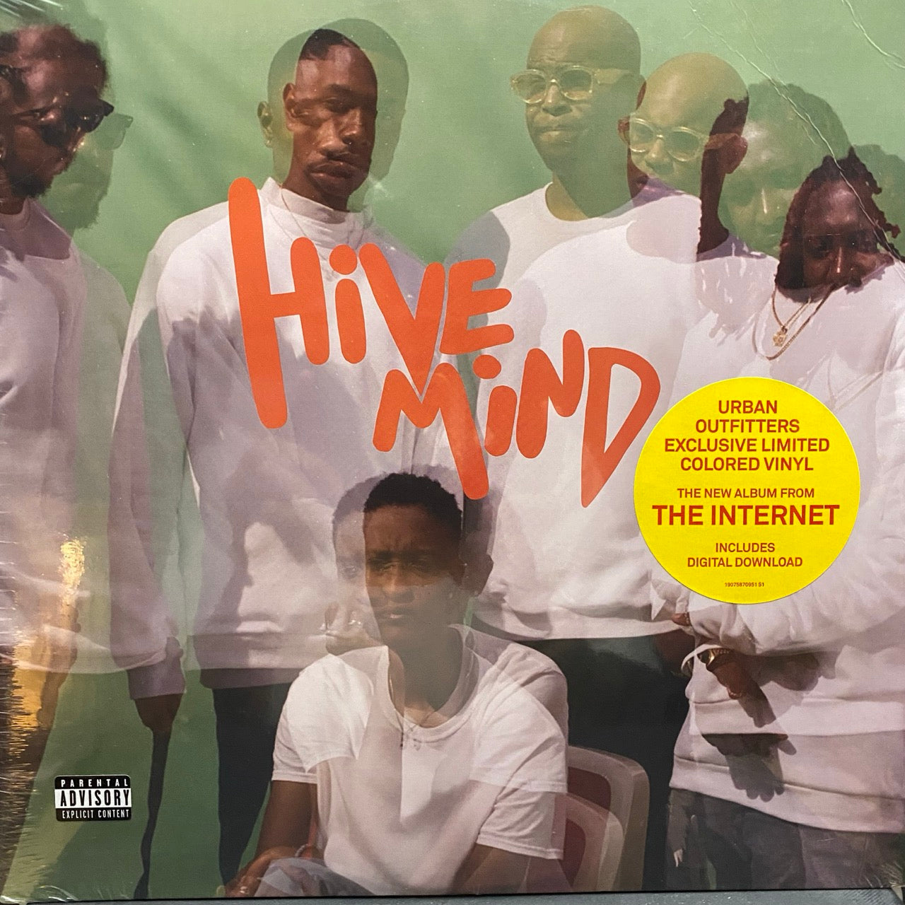 The Internet – Hive Mind