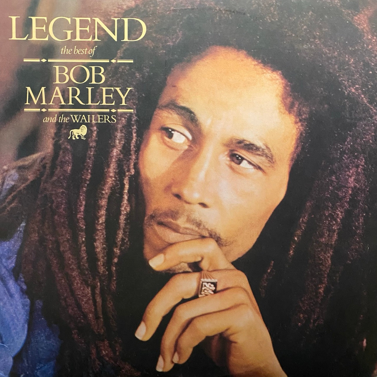 Bob Marley & The Wailers – Legend (The Best Of Bob Marley And The Wailers)
