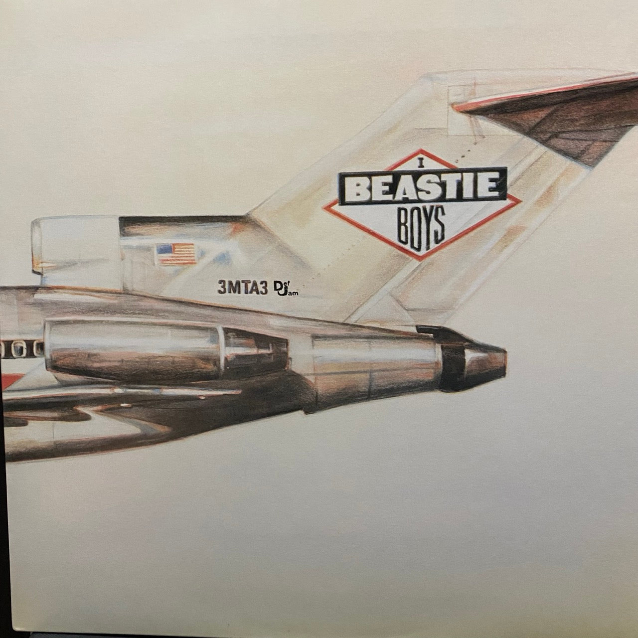 Beastie Boys – Licensed To Ill