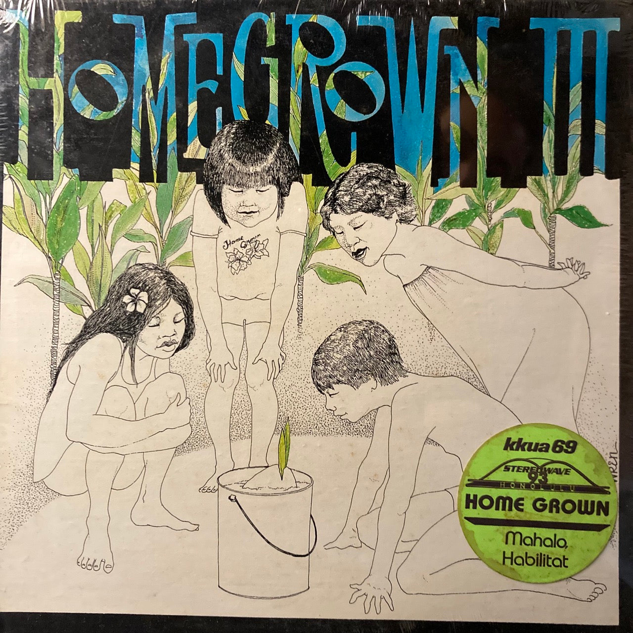 Home Grown 3 / III (children)