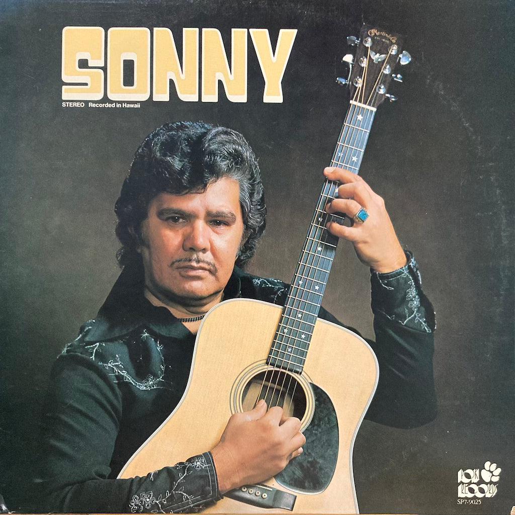 Sonny Chillingworth - Sonny