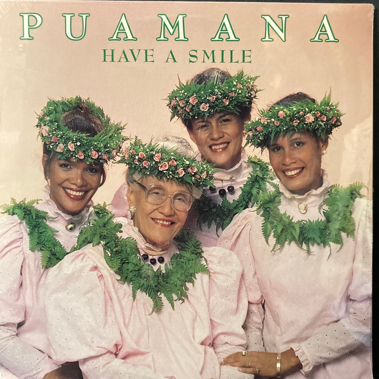 Puamana - Have A Smile