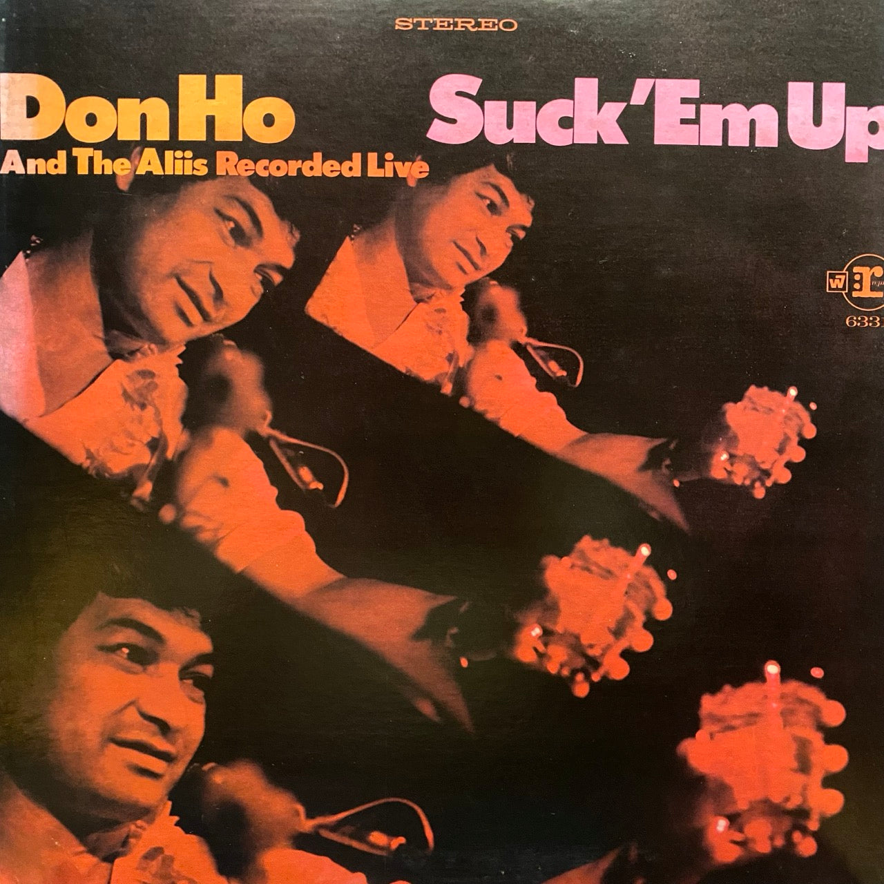Don Ho And The Aliis – Suck 'Em Up