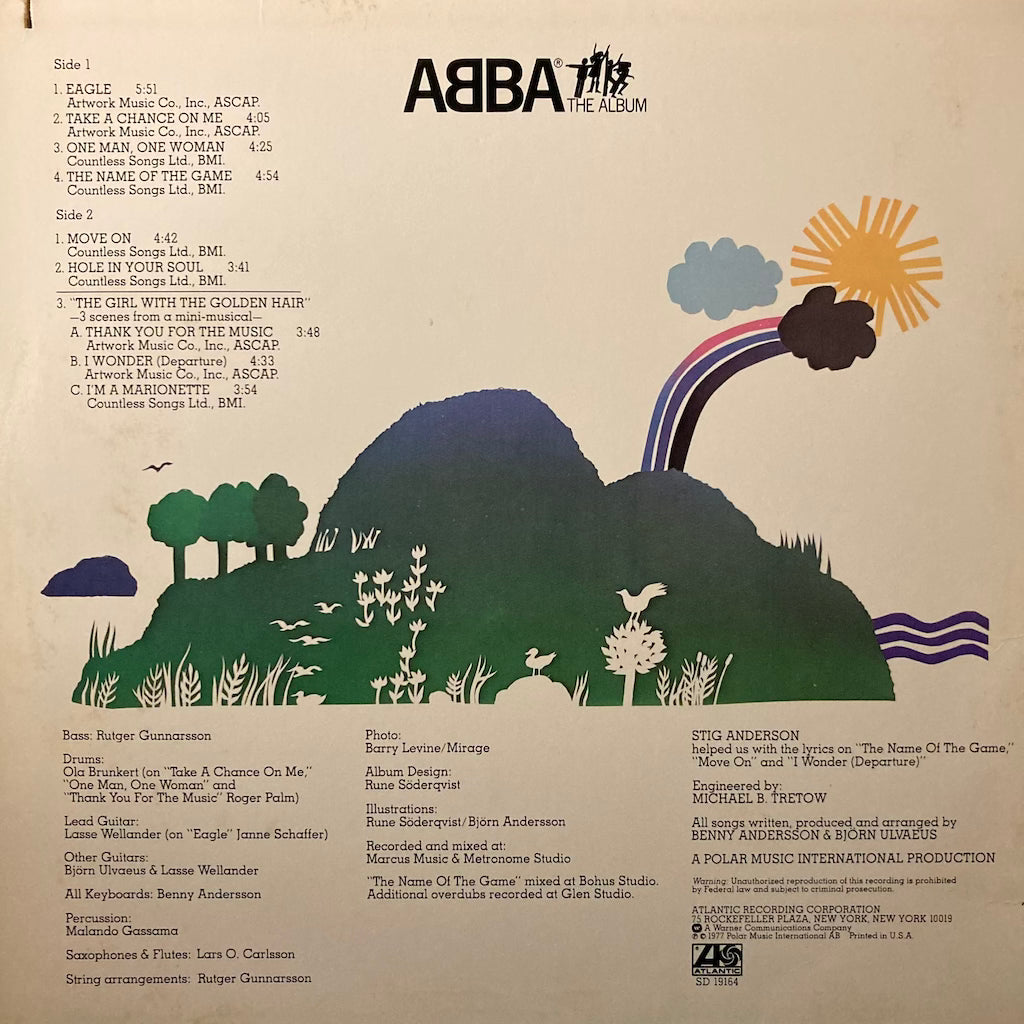 ABBA - The Album