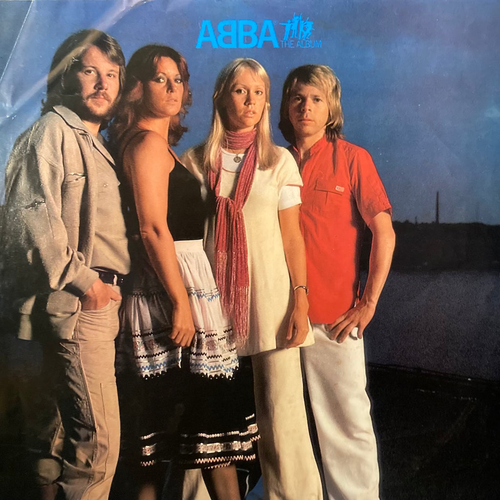 ABBA - The Album