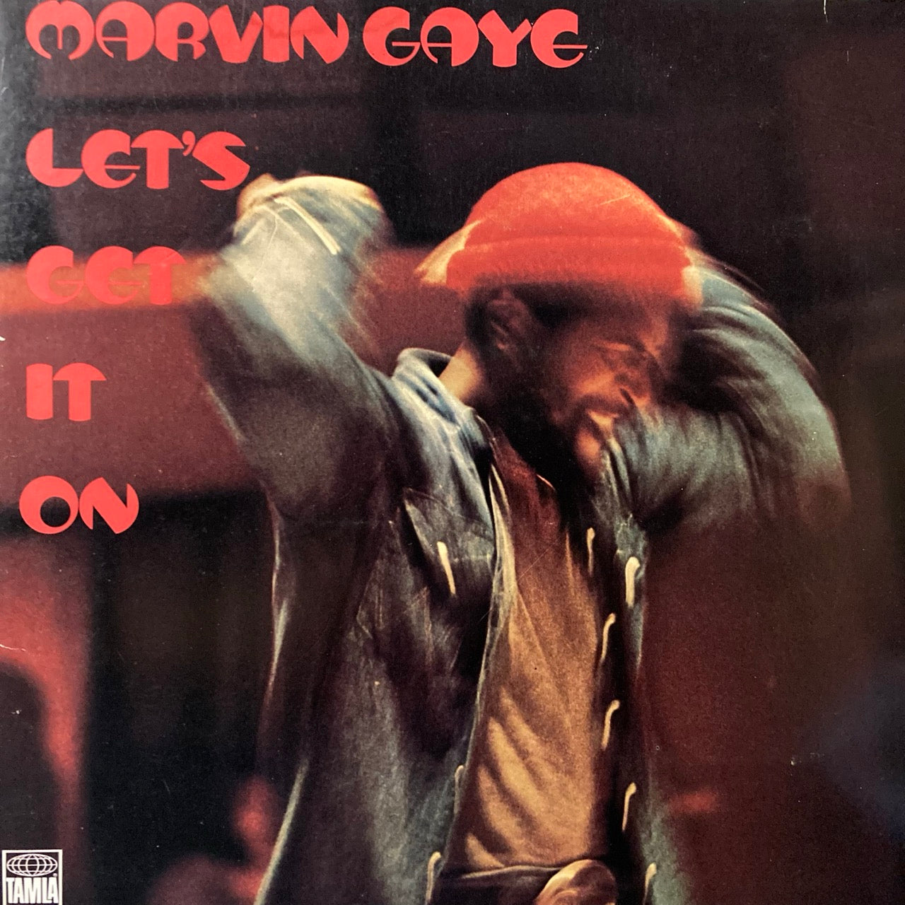 Marvin Gaye - Let's Get It On